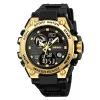 Спортивний чоловічий годинник Skmei 2360BKGD Black-Gold фото 2