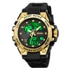 Спортивний чоловічий годинник Skmei 2360BKGD Black-Gold фото 3