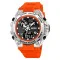 Skmei 2360WTOG White-Orange