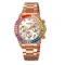 Skmei 2352RGSI Rose Gold-Silver