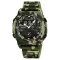 Skmei 2355CMGN Camo Green