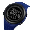 Мужские часы Skmei 1674BUBK blue-black фото 3