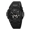 Спортивные мужские часы Skmei 2337BKBK Black-Black фото 2