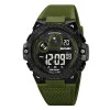 Спортивний чоловічий годинник Skmei 2337AG Army Green фото 2