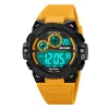 Спортивний чоловічий годинник Skmei 2337YL Yellow фото 3