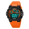 Спортивний чоловічий годинник Skmei 2337OG Orange фото 3