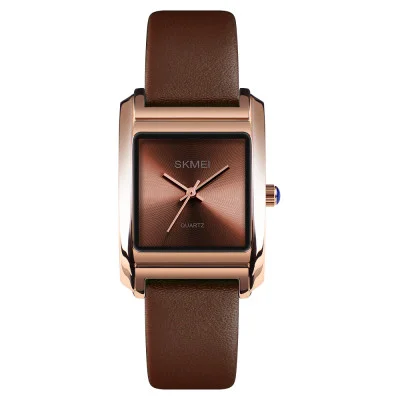 Женские часы Skmei 1432BN Brown