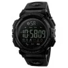 Мужские часы Skmei 1303BK black Smart Watch фото 2