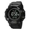 Спортивний годинник Skmei 2037BK Black фото 2
