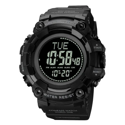Спортивные часы Skmei 2037BK Black