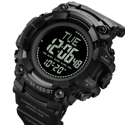 Спортивные часы Skmei 2037BK Black