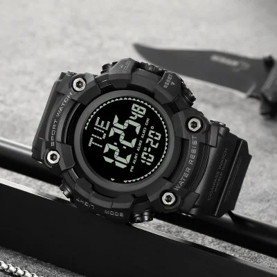 Спортивные часы Skmei 2037BK Black