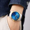 Класичний чоловічий годинник Skmei 2058BU Blue фото 4