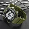 Спортивные мужские часы Skmei 2126AG Army Green фото 6