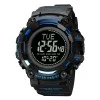 Спортивний годинник Skmei 2037BU Blue фото 2