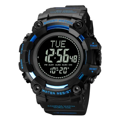 Спортивные часы Skmei 2037BU Blue