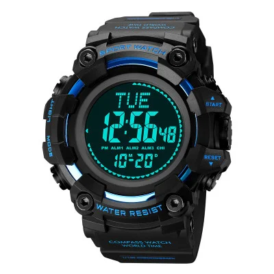 Спортивные часы Skmei 2037BU Blue