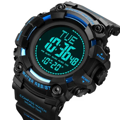 Спортивные часы Skmei 2037BU Blue