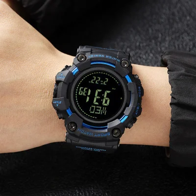 Спортивные часы Skmei 2037BU Blue