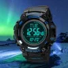 Спортивний годинник Skmei 2037BU Blue фото 7
