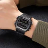 Спортивний чоловічий годинник Skmei 2126BKBK Black-Black фото 3