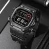 Спортивний чоловічий годинник Skmei 2126BKBK Black-Black фото 4