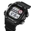 Спортивний чоловічий годинник Skmei 2126BKWT Black-White фото 3