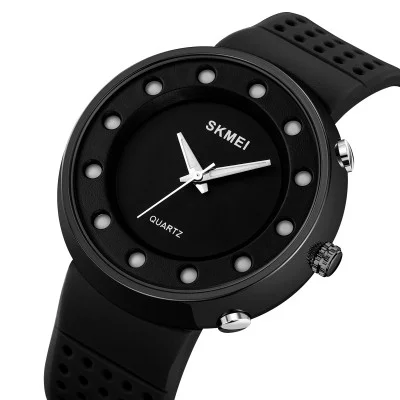 Спортивний чоловічий годинник Skmei 2132BK Black