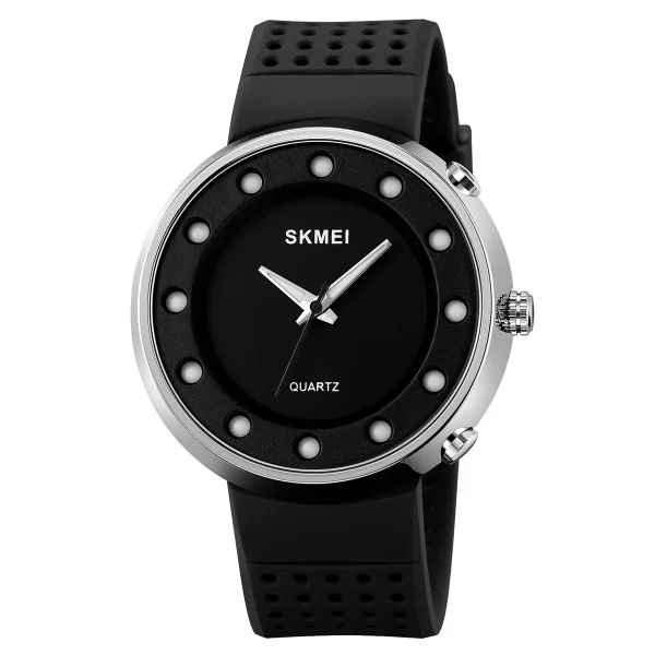 Спортивний чоловічий годинник Skmei 2132SI Silver фото 1