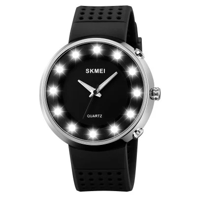 Спортивний чоловічий годинник Skmei 2132SI Silver
