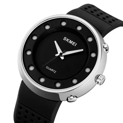 Спортивний чоловічий годинник Skmei 2132SI Silver