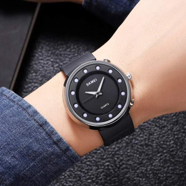 Спортивний чоловічий годинник Skmei 2132SI Silver фото 5