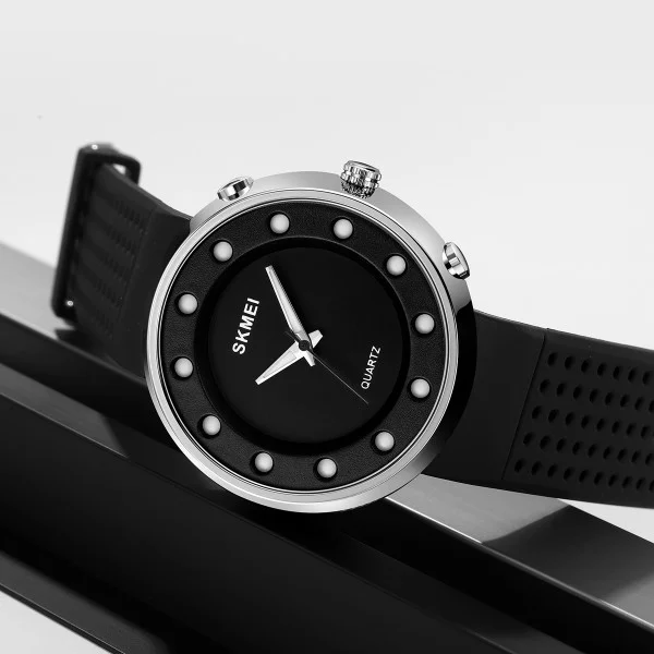 Спортивний чоловічий годинник Skmei 2132SI Silver фото 6