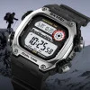Спортивные мужские часы Skmei 2126SIBK Silver-Black фото 7