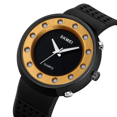 Спортивний чоловічий годинник Skmei 2132GD Gold