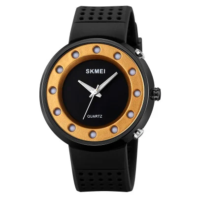 Спортивний чоловічий годинник Skmei 2132GD Gold