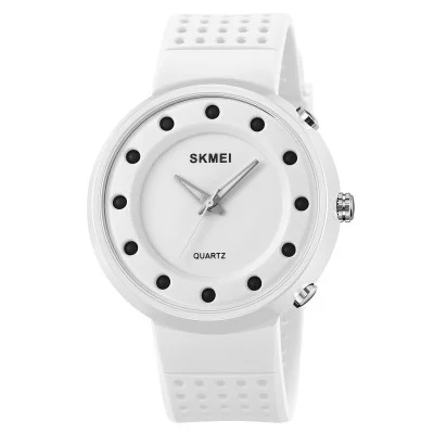 Спортивные мужские часы Skmei 2132WT White