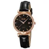 Класичний жіночий годинник Skmei 2169RGBK Rose Gold-Black фото 2