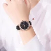 Класичний жіночий годинник Skmei 2169RGBK Rose Gold-Black фото 4