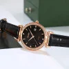 Класичний жіночий годинник Skmei 2169RGBK Rose Gold-Black фото 5