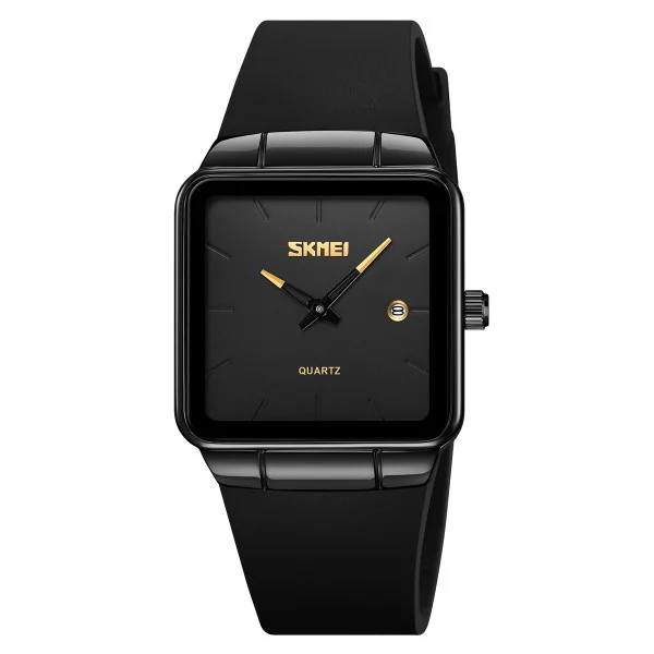 Спортивний жіночий годинник Skmei 2173BKBK Black-Black фото 1