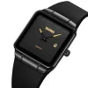 Спортивний жіночий годинник Skmei 2173BKBK Black-Black фото 3