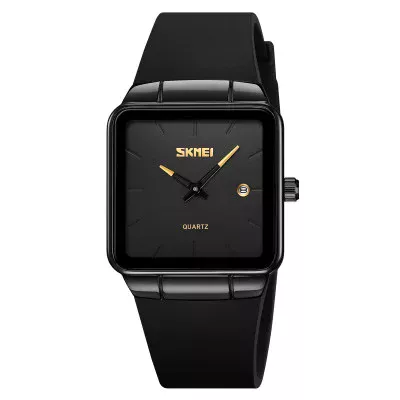 Спортивний жіночий годинник Skmei 2173BKBK Black-Black