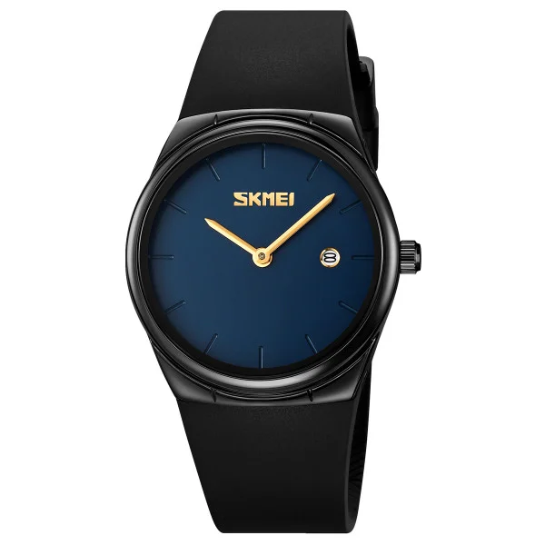 Спортивний годинник Skmei 2177BKBU Black-Blue фото 1