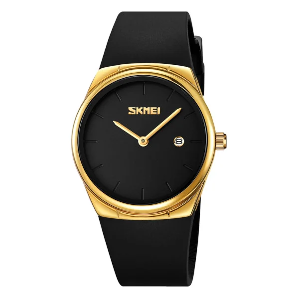 Спортивний годинник Skmei 2177GDBK Gold-Black фото 1