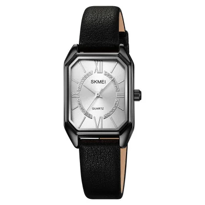 Чоловічий спортивний годинник Skmei 2238BKSI Black-Silver
