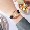 Класичний жіночий годинник Skmei 2238RG Rose Gold фото 4