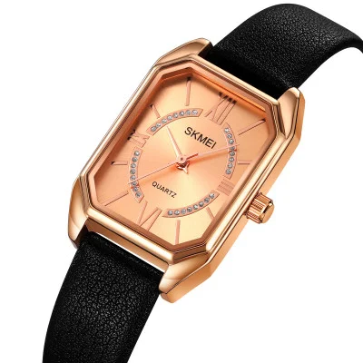 Классические женские часы Skmei 2238RG Rose Gold