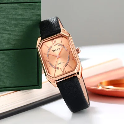 Класичний жіночий годинник Skmei 2238RG Rose Gold