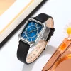 Жіночий класичний годинник Skmei 2238SIBU Silver-Blue фото 5